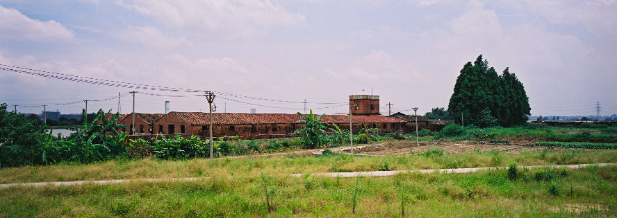 下沙旧鹅房(2005年).JPG