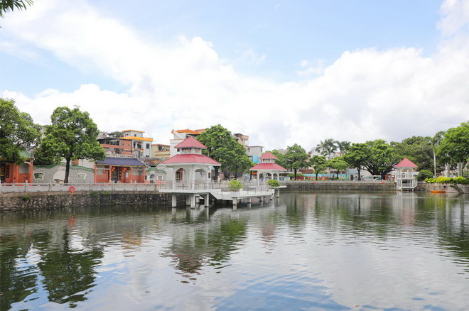 中国东莞常平镇栏目