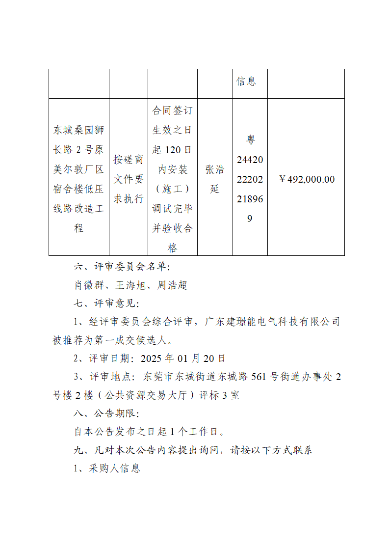 东城桑园狮长路2号原美尔敦厂区宿舍楼低压线路改造工程中标（成交）结果公告_页面_2.png