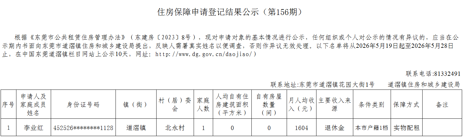 （第156期）  本籍 -  廉租房（李业红）- 北永.png
