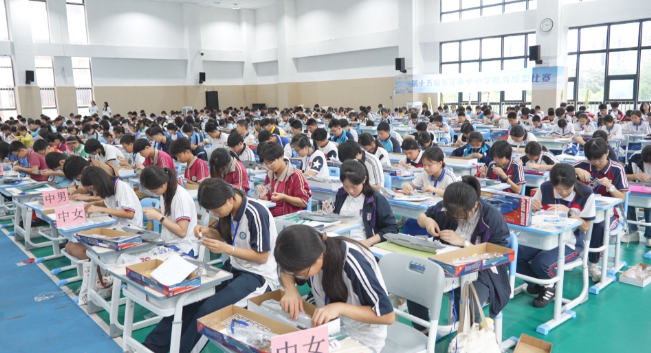 第十五届东莞市中小学航海模型比赛在厚街开幕.png