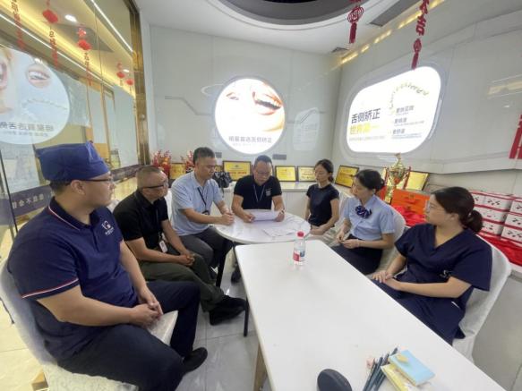 虎门医保简报2026年第8期(虎门镇开展口腔门诊部医保基金专项检查)—改.docx_3