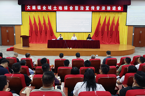 6【网站】大朗镇召开全域土地综合整治宣传普法推进会.jpg