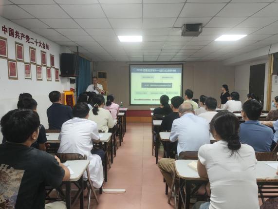 虎门医保简报2026年第12期(虎门镇医保分局组织北栅医院开展医保基金安全专题培训).docx_2 虎门医保简报2026年第12期(虎门镇医保分局组织北栅医院开展医保基金安全专题培训).docx_2