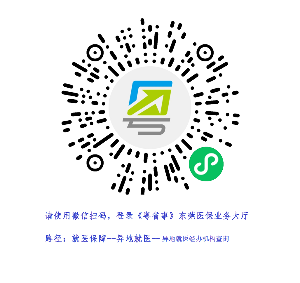 《粤省事》小程序医保事项功能码